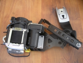 Mercedes Benz - Seat Belt - 2228604885